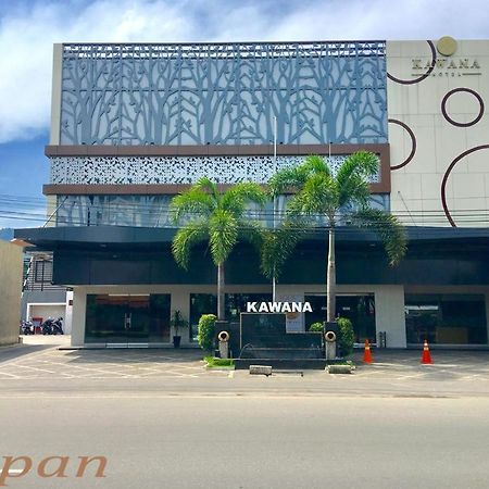 Kawana Hotel Padang  Ngoại thất bức ảnh