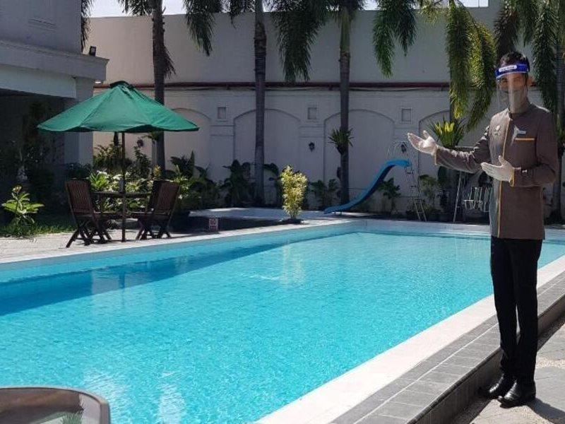 Kawana Hotel Padang  Ngoại thất bức ảnh
