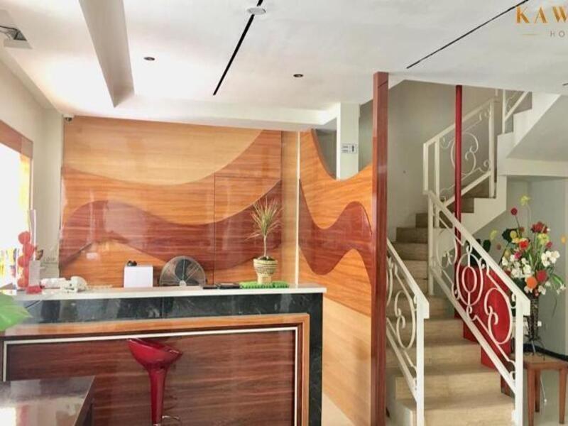 Kawana Hotel Padang  Ngoại thất bức ảnh